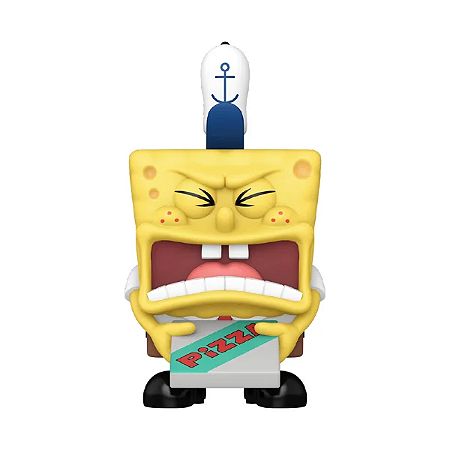 (PRÉ-VENDA)Funko Pop Bob Esponja 1667