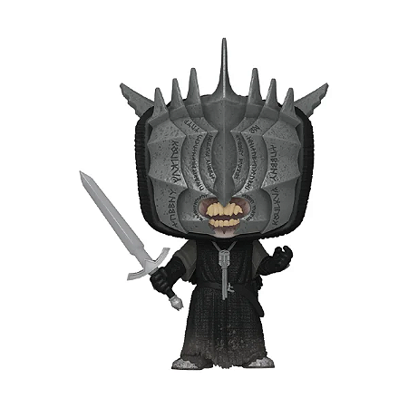 Funko Pop The Lord Of The Rings Mouth Of Sauron 1578