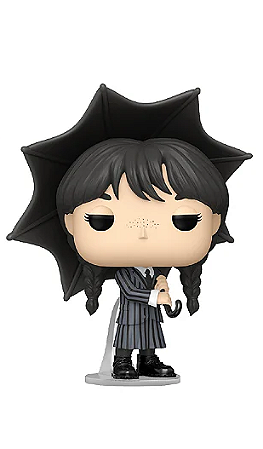 (PRÉ-VENDA)Funko Pop Wednesday Addams 1552
