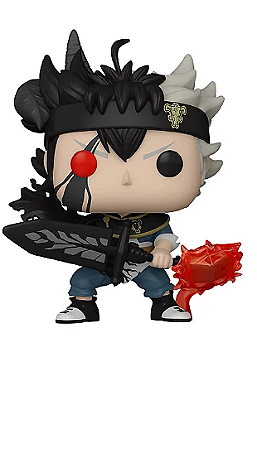 Funko Pop! Funko Pop! Animation Black Clover - Black Asta 1420
