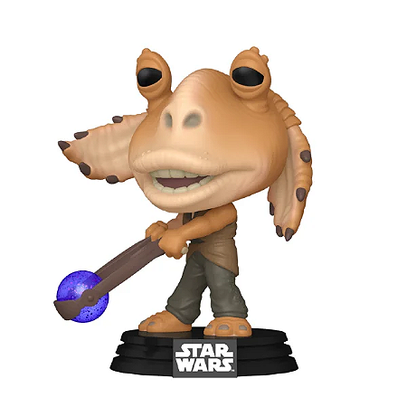 Funko Pop! Television - Star Wars Jar Jar Binks 700