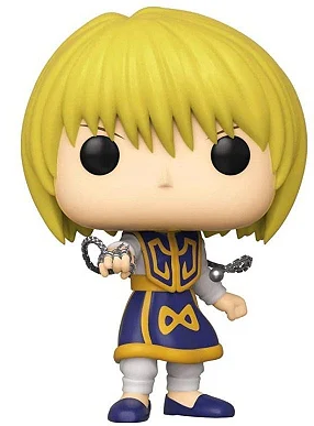 Funko Pop Animation Hunter X Hunter Kurapika 653