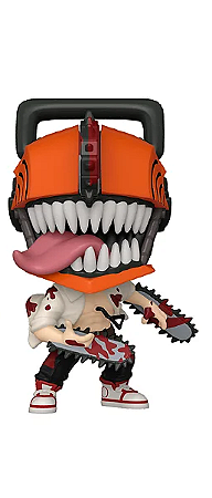 Funko Pop Chainsaw Man Chainsaw Man 1677 Chase
