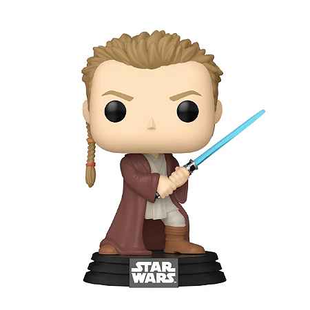Funko Pop! Television Star Wars Obi-Wan Kenobi 699
