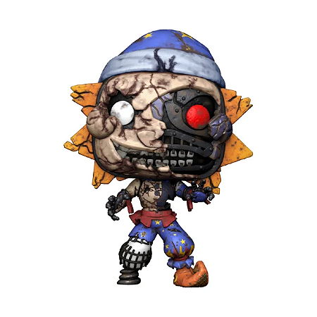 Funko Pop! Games Five Nights At Freddy Eclipse 988