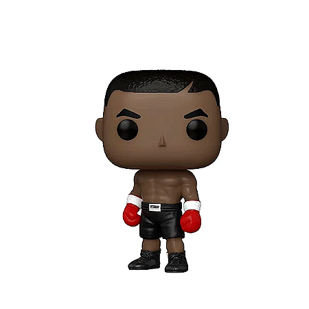Funko Pop! Boxing Mike Tyson 01