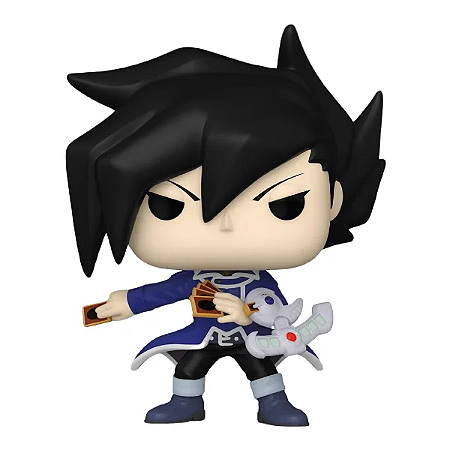 Funko Pop! Animation Yu-Gi-Oh! Chazz Princeton 1602