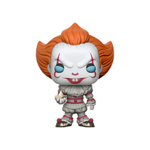 Funko Pop IT Pennywise with Boat 472