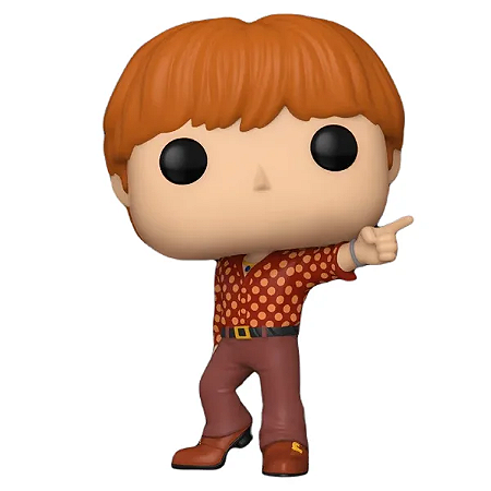 Funko Pop! Rocks Bts Dynamite Jin 219