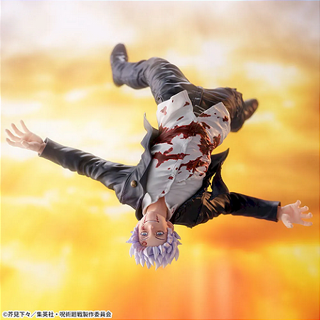 Figure Satoru Gojo - Figurizm SEGA -Jujustu Kaisen