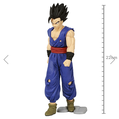Figure Dragon Ball Super: Super Hero - Son Gohan (Ultimate Gohan) - Solid Edge Works