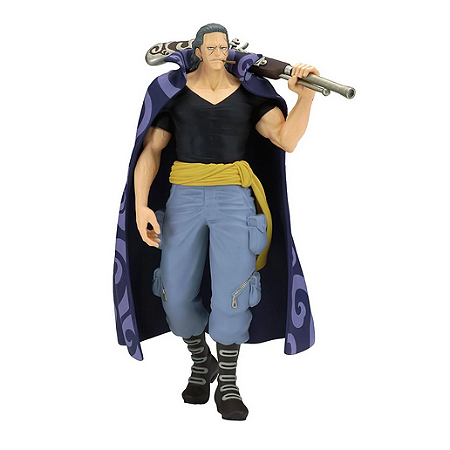 Figure One Piece - Banpresto The Shukko - Benn. Beckman
