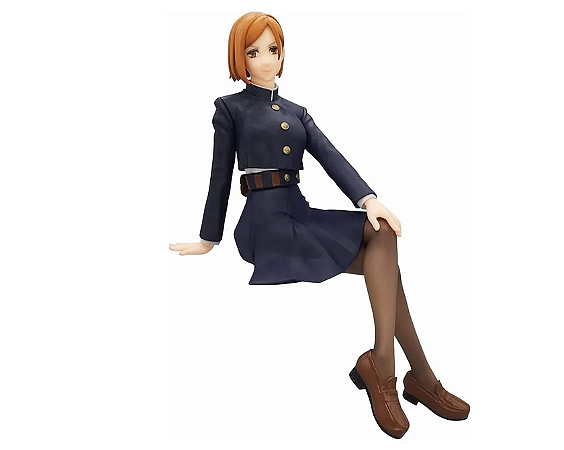 Figure Jujutsu Kaisen -Nobara Kugisaki - Furyu Noodle Stopper Figure