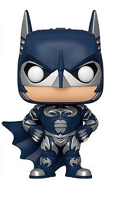 Funko Pop! Dc Heroes Batman 314 Exclusivo