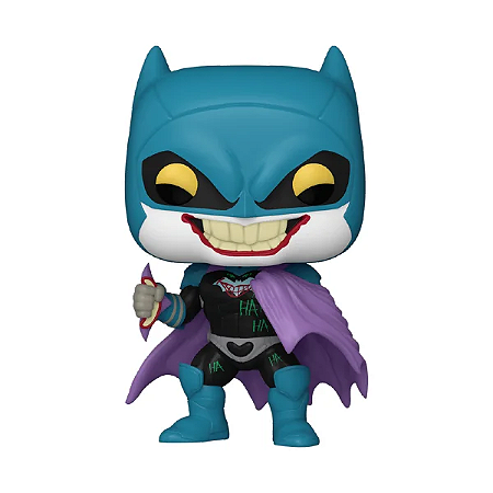 Funko Pop! Heroes DC Comics Batman The Joker War Joker 504