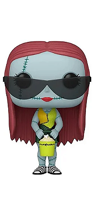 Funko Pop! Animation The Nightmare Before Christmas Sally 1469