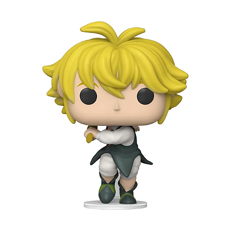Funko Pop! Animation Seven Deadly Sins Meliodas 1340