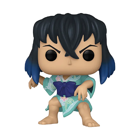 Funko Pop! Animation Demon Slayer Inosuke Hashibira 1532