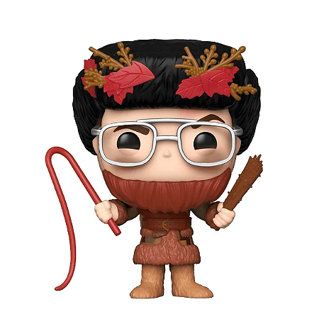Funko Pop! Television The Office Dwight Schrute As Belsnickel 907