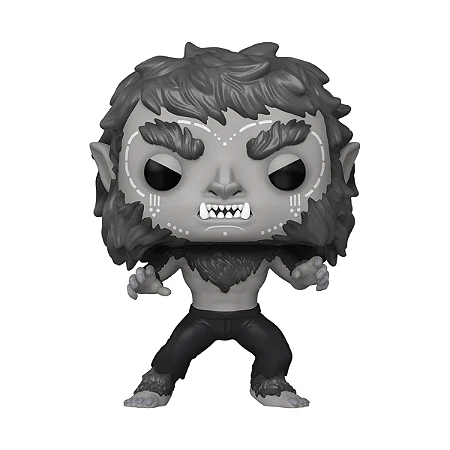 Funko Pop! Television Werewolf By Night The Werewolf 1273