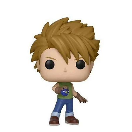 Funko Pop! Animation Digimon Matt 430 (Vaulted)