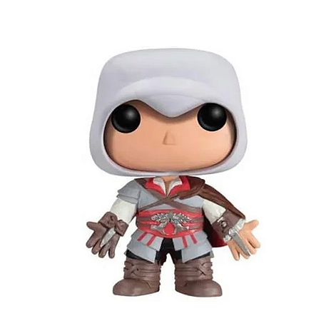 Funko Pop! Games Assassin's Creed II Ezio 21 (Vaulted)