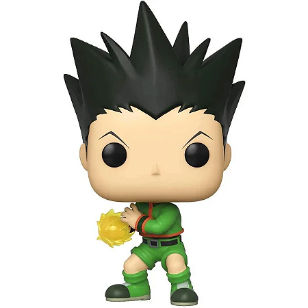Funko Pop! Animation Hunter X Hunter Gon Freecss 651