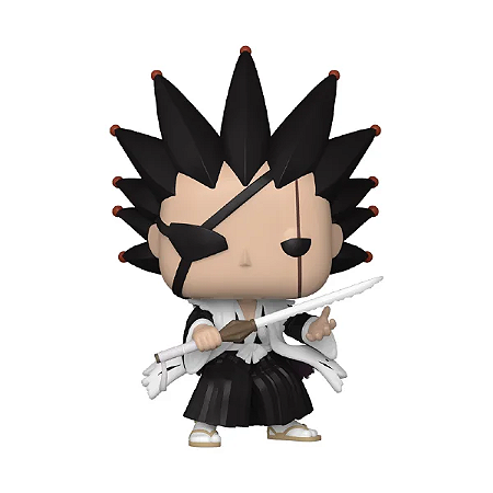 Funko Pop! Animation Bleach Kenpachi Zaraki 1699
