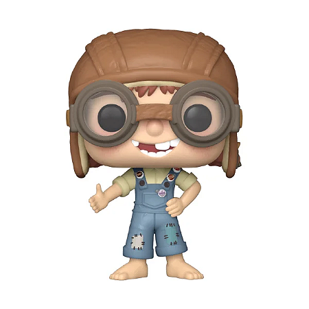 Funko Pop! Filme Disney Up Altas Aventuras Young Ellie 1481