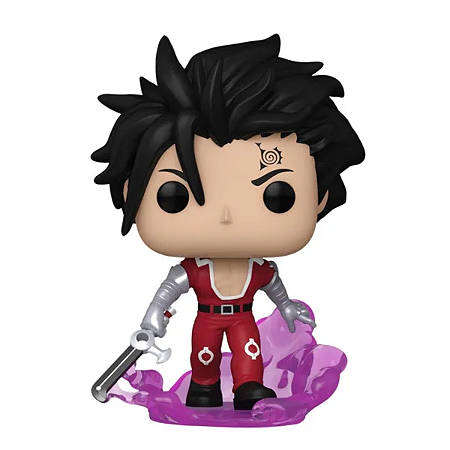 Funko Pop! Animation The Seven Deadly Sins Zeldris 1501