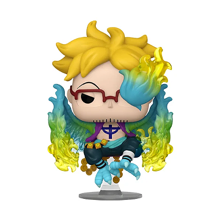 Funko Pop! Animation One Piece Marco 1477 Exclusivo