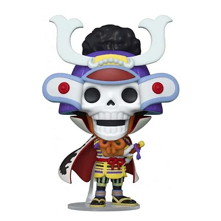 Funko Pop! Animation One Piece Samurai Brook 1129 Exclusivo
