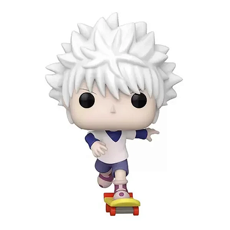Funko Pop! Animation Hunter X Hunter Killua Zoldyck 1317 Exclusivo