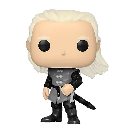 Funko Pop! Television A Casa do Dragão House Of The Dragon Daemon Targaryen 05