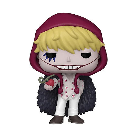 Funko Pop! Animation One Piece Corazon 1709 Exclusivo NYCC 2024