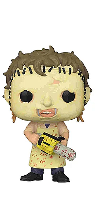Funko Pop! Filme Terror O Massacre da Serra Elétrica Leatherface 1150