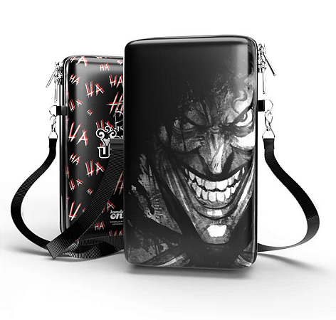 Bolsa Shoulder Bag P Vertical - Joker - Pochete Slim Kameleon