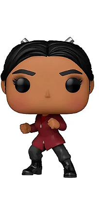 Funko Pop! Marvel MS Marvel Najma 1081