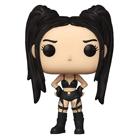 Funko Pop! Rocks Bella Poarch 289