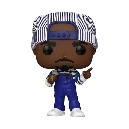 Funko Pop! Rocks Thug Life Tupac Shakur 387