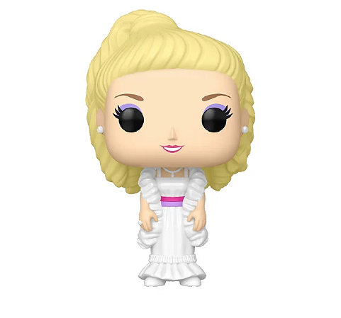 Funko Pop! Retro Toys Barbie Crystal Barbie 124 Exclusivo