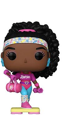 Funko Pop! Retro Toys Barbie Barbie Rewind 122
