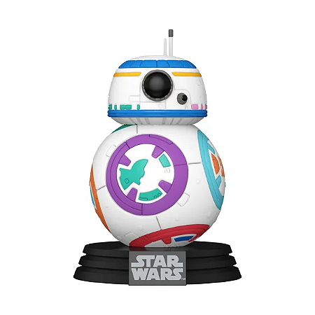 Funko Pop! Television Star Wars Pride BB-8 640