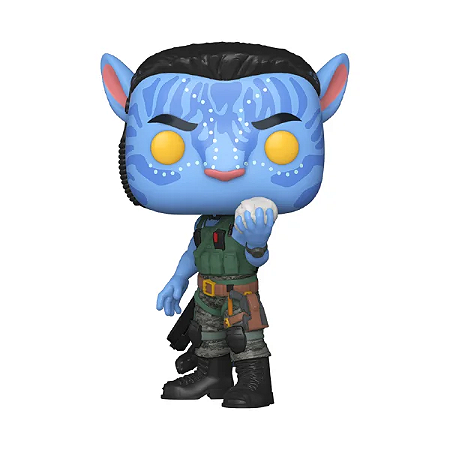 Funko Pop! Filme Avatar Recom Quaritch 1552
