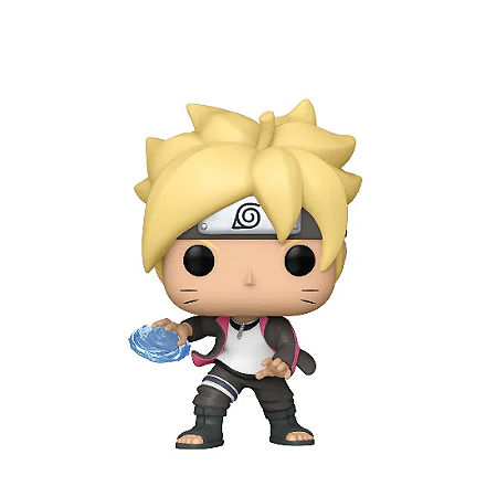 Funko Pop! Animation Boruto With Rasengan 1356