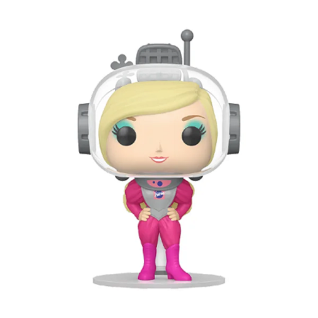 Funko Pop! Retro Toys Barbie Astronaut 139 Exclusivo