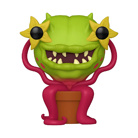 Funko Pop! Heroes Harley Quinn Frank the Plant 497