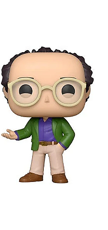 Funko Pop! Television Seinfeld George 1082