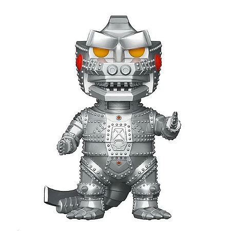Funko Pop! Filme Godzilla Mechagodzilla 1564 Exclusivo