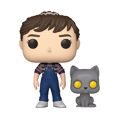 Funko Pop! Filme Pet Sematary Ellie and Church 1584
